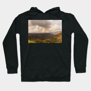 big island hawaii Volcano Hoodie